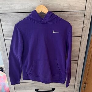 Nike Deep Purple Sweatshirt